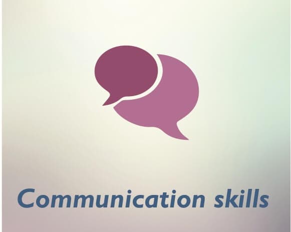 Communication Skills