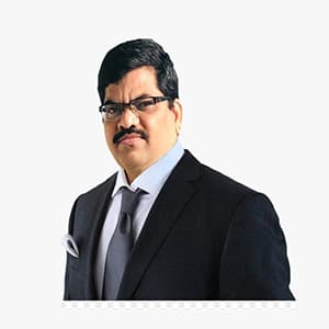 Portrait of Madhu Ponnada